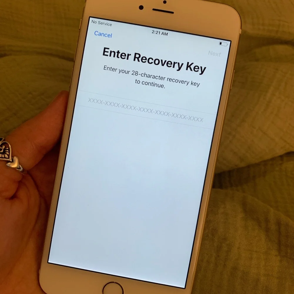 iPhone 6 Plus 64gb - FOR PARTS ONLY